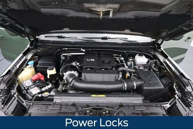 Used 2023 Nissan Frontier Pro-X w/ Technology Package RWD image 15