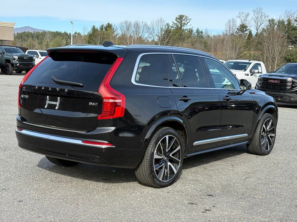 Used 2023 Volvo XC90 B6 Plus w/ Protection Package Premier image 20