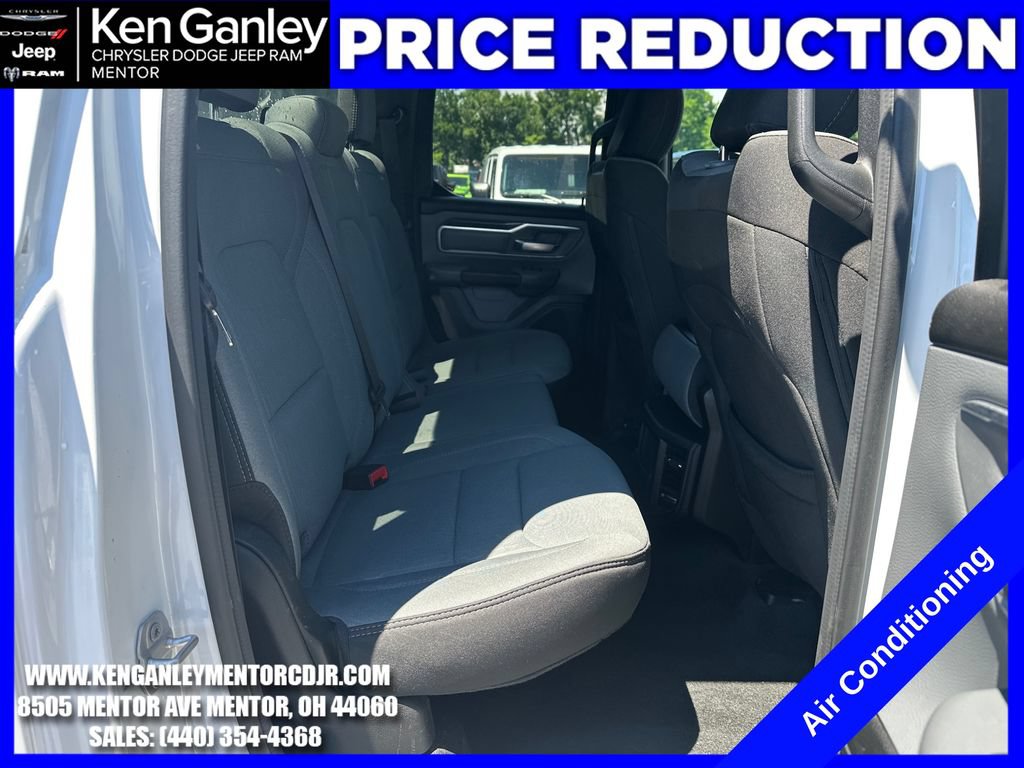 Used 2023 RAM 1500 Big Horn AWD/4WD image 23