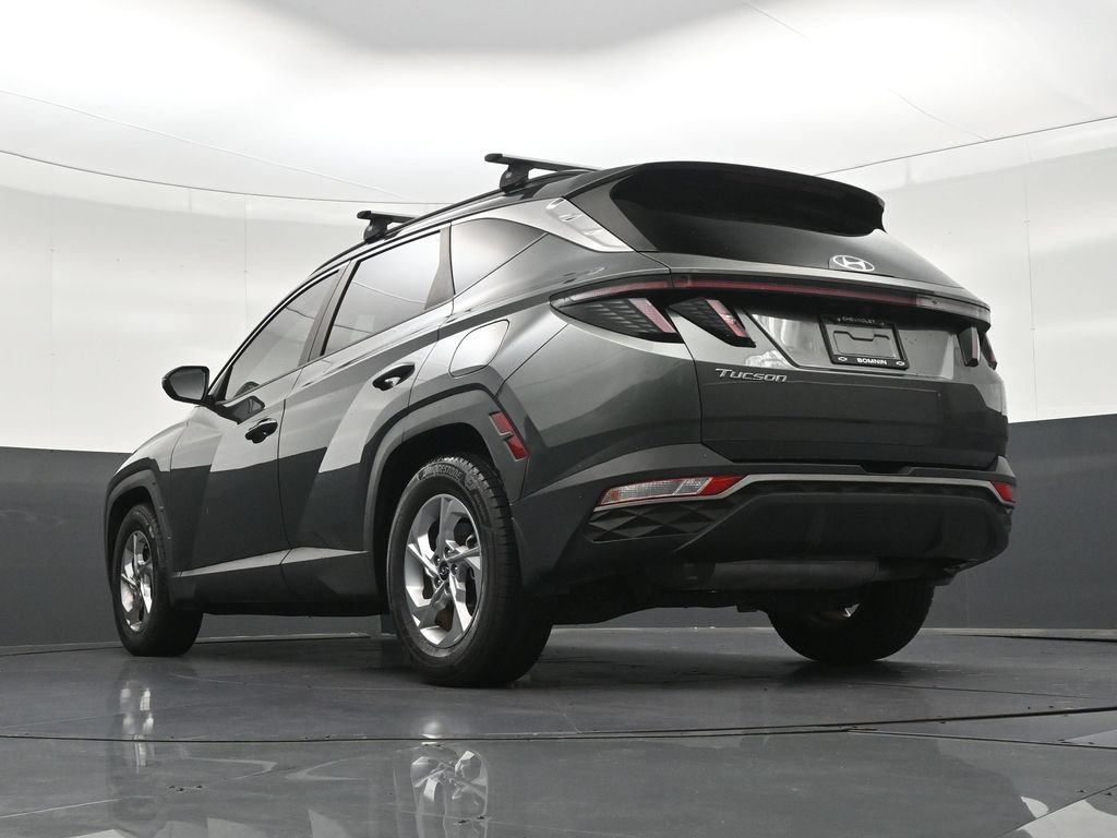Used 2022 Hyundai Tucson SEL FWD image 25