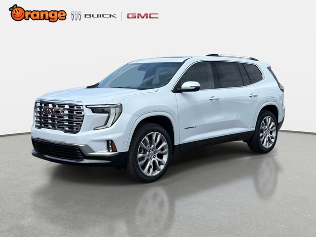 New 2026 GMC Acadia Denali w/ Super Cruise Package FWD image 7