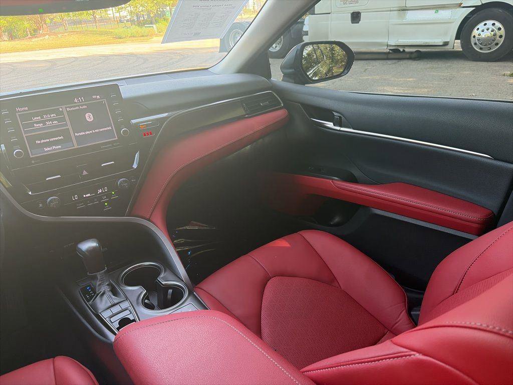 Used 2024 Toyota Camry XSE FWD image 15