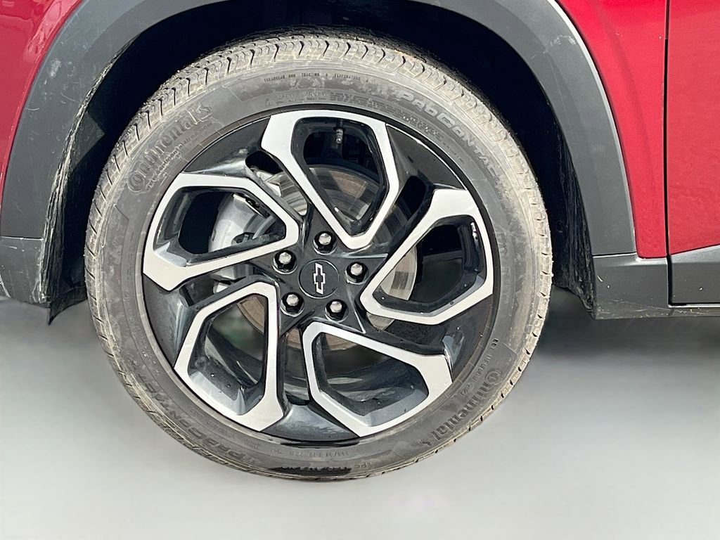 Used 2024 Chevrolet Trax RS w/ Driver Confidence Package image 28