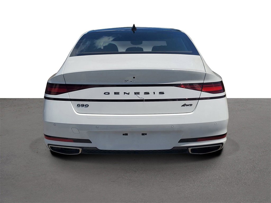 New 2025 Genesis G90 3.5T image 4