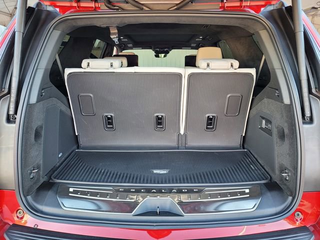 New 2026 Cadillac Escalade Platinum Sport w/ LPO, ONYX Package image 25