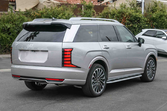 New 2026 Hyundai Palisade Calligraphy AWD/4WD image 4