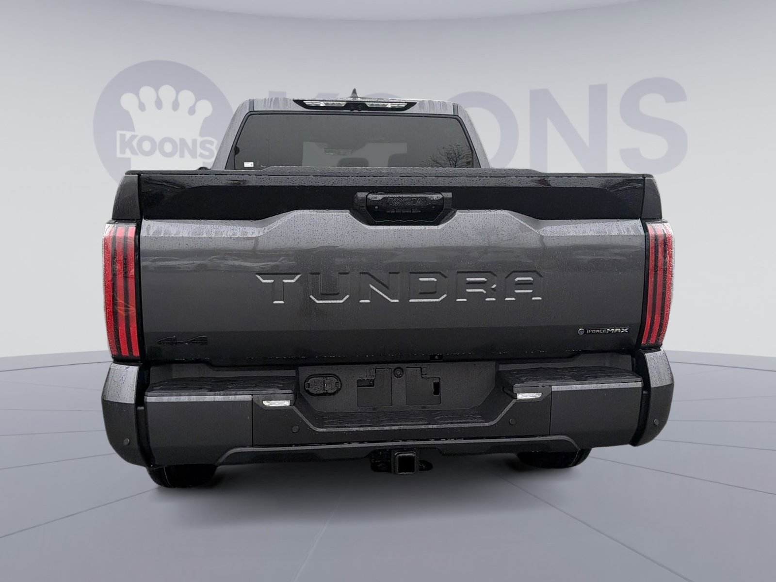 New 2026 Toyota Tundra Limited image 5