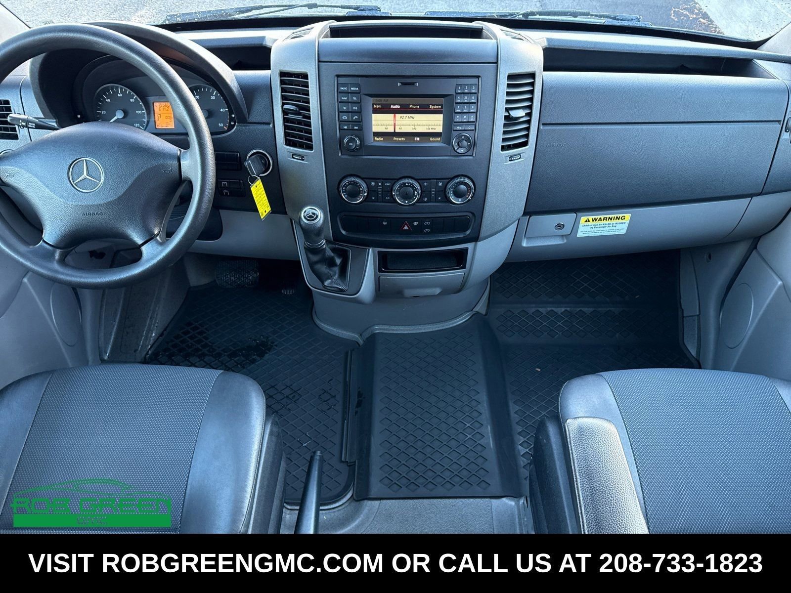 Used 2016 Mercedes-Benz Sprinter 2500 image 13