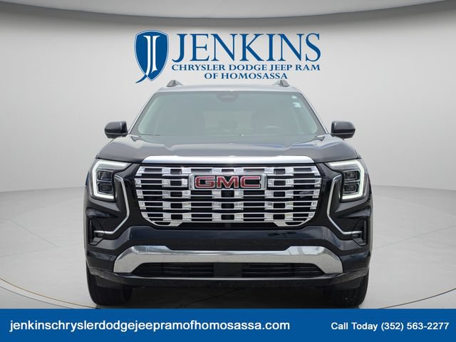 Used 2026 GMC Terrain Denali AWD/4WD image 12