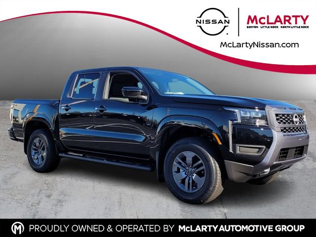 New 2026 Nissan Frontier SV w/ All-Weather Content Package AWD/4WD image 1
