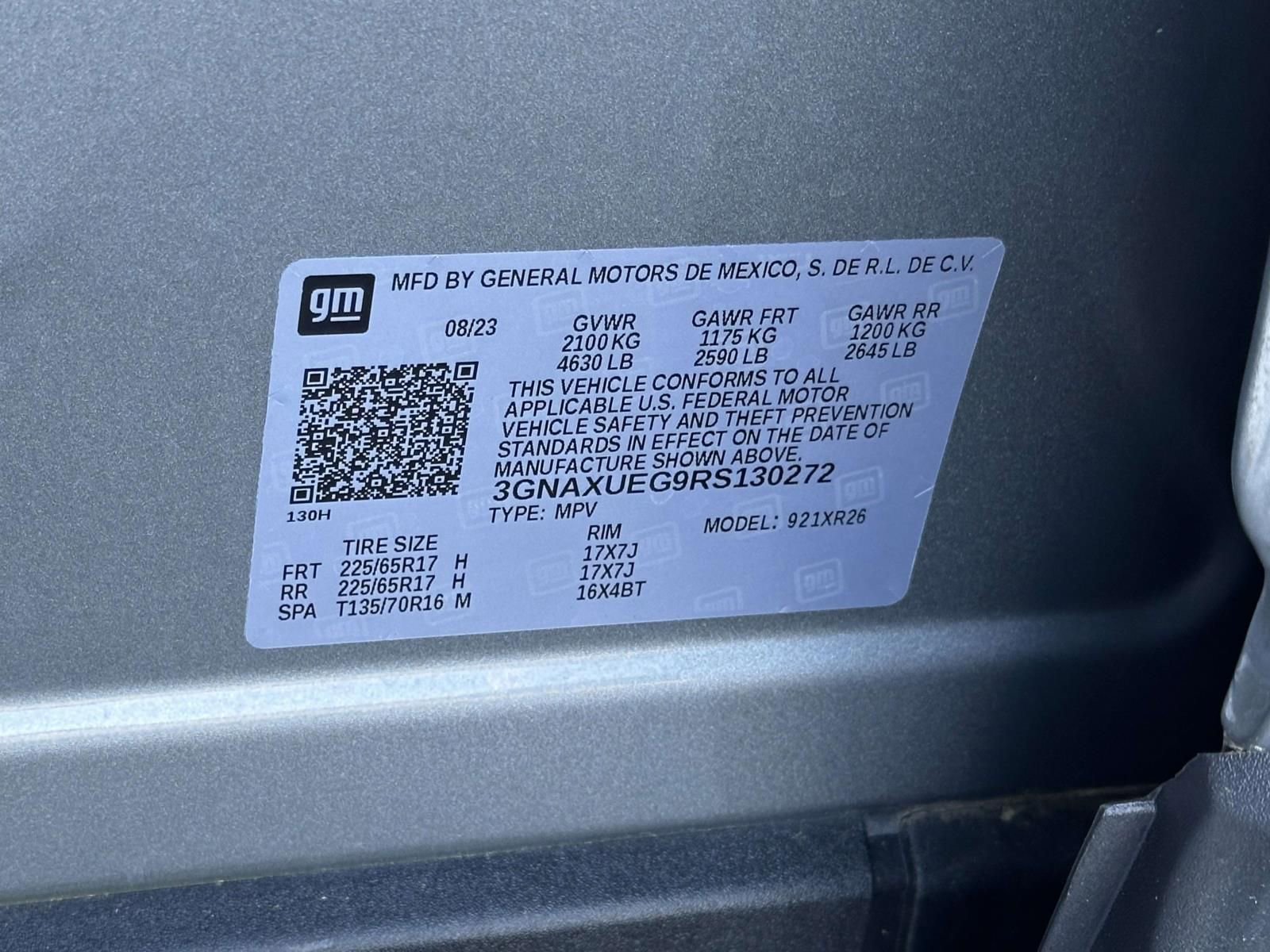 Used 2024 Chevrolet Equinox LT image 26