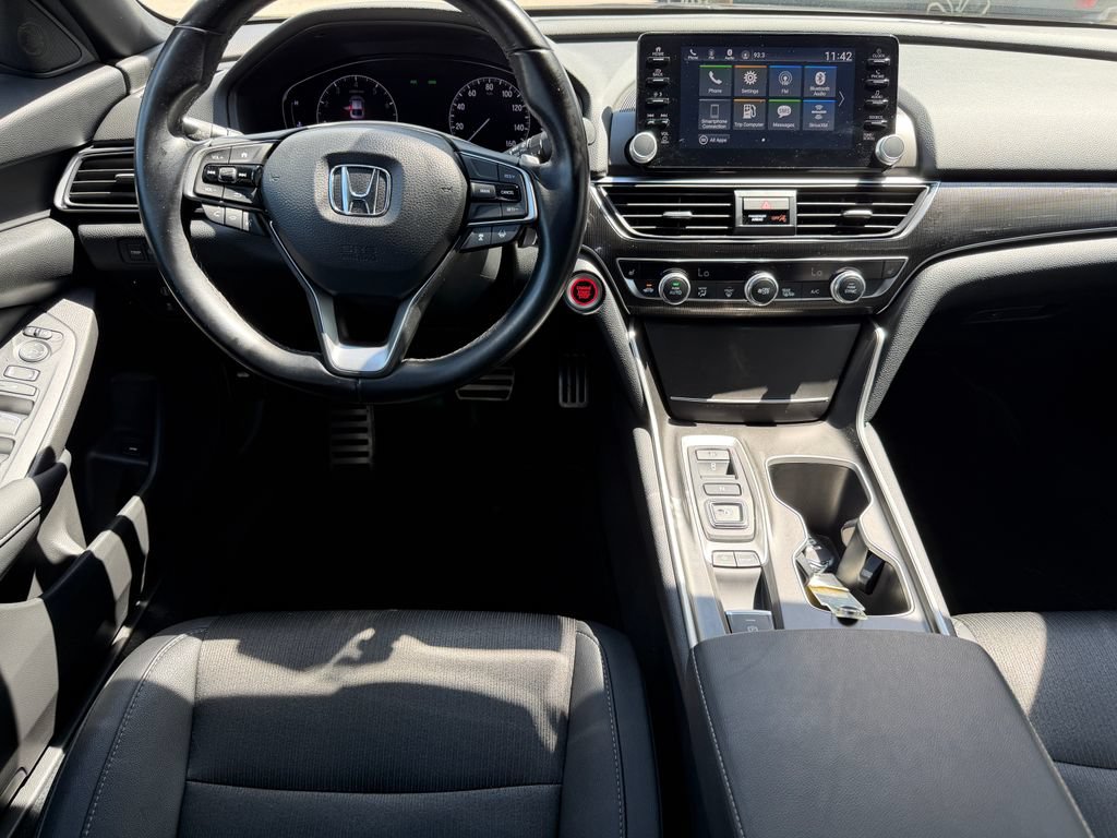 Used 2020 Honda Accord Sport image 9