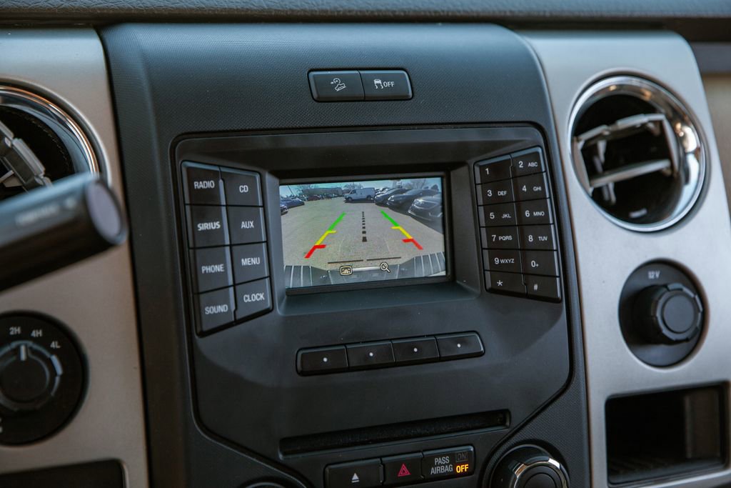 Used 2014 Ford F150 XLT w/ Equipment Group 302A Luxury image 15