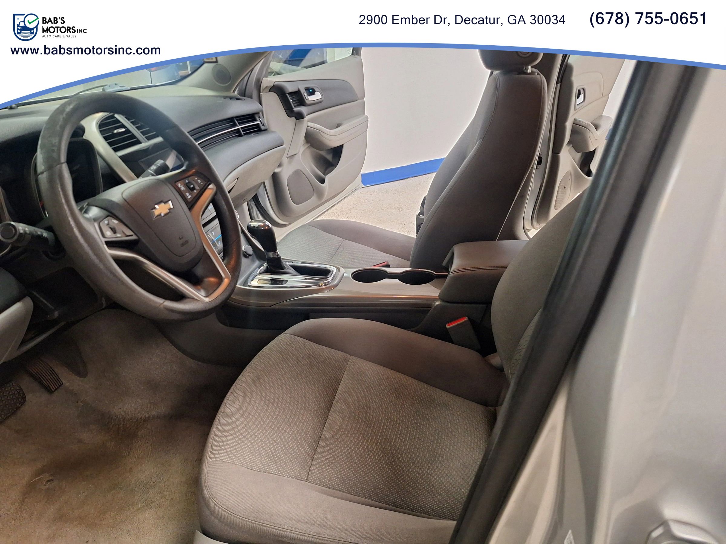 Used 2013 Chevrolet Malibu LS image 27