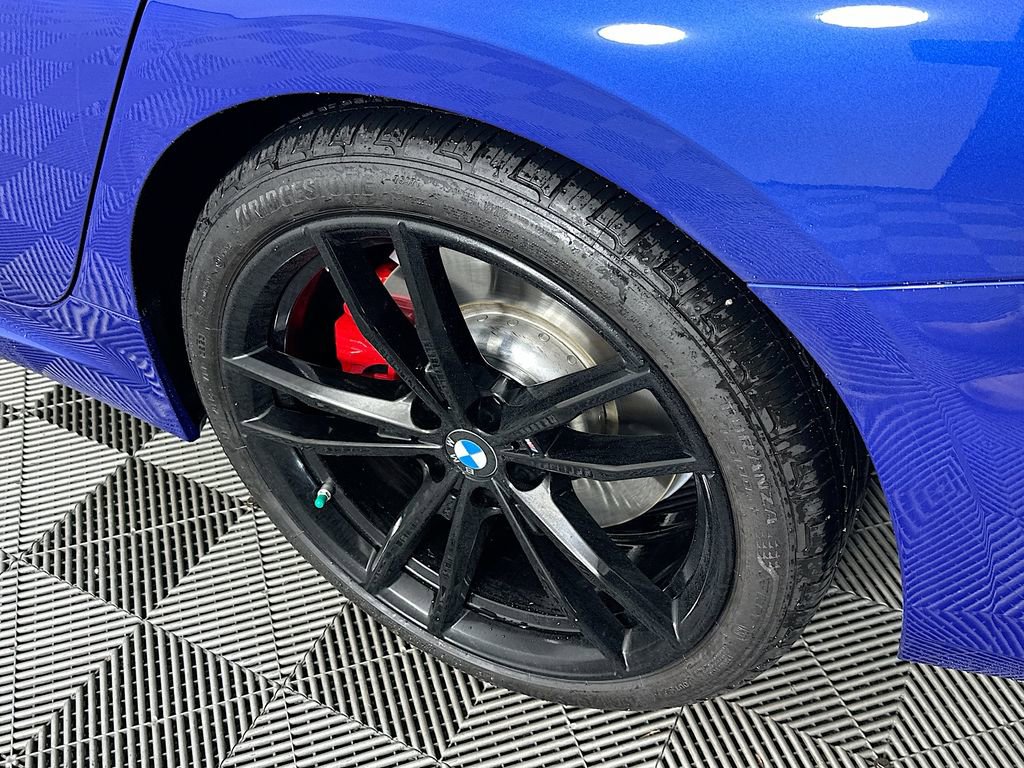 Certified 2024 BMW 330i xDrive Sedan w/ M Sport Package image 39