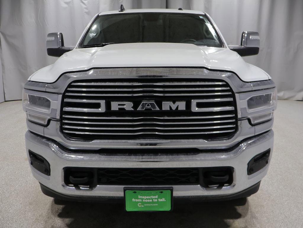 Certified 2024 RAM 2500 Laramie AWD/4WD image 2