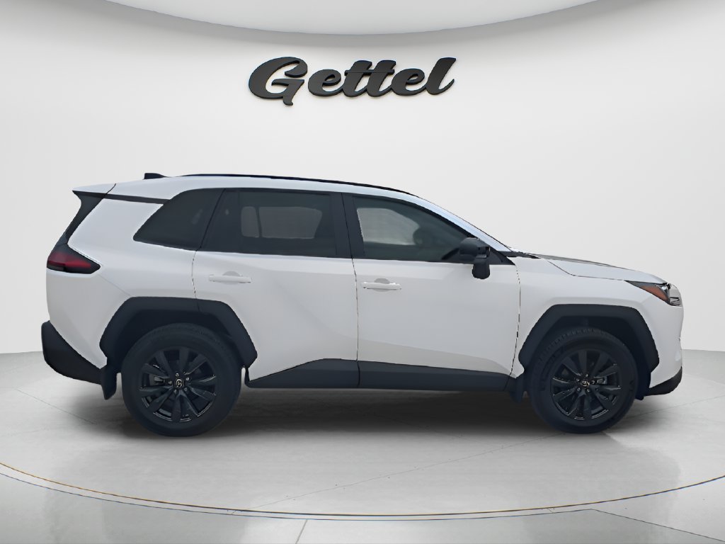 Used 2026 Toyota RAV4 XLE Premium AWD/4WD image 4