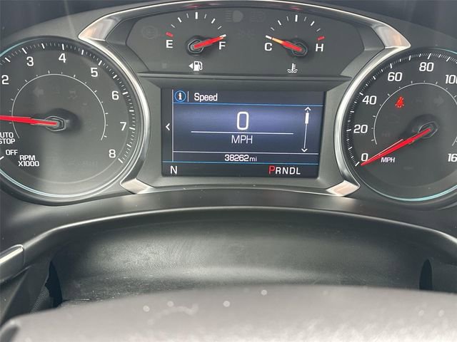 Certified 2023 Chevrolet Equinox RS FWD image 12