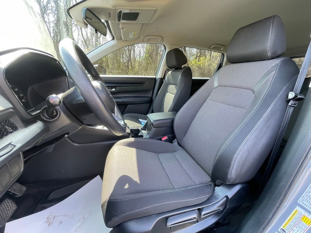 Used 2024 Honda CR-V LX image 23