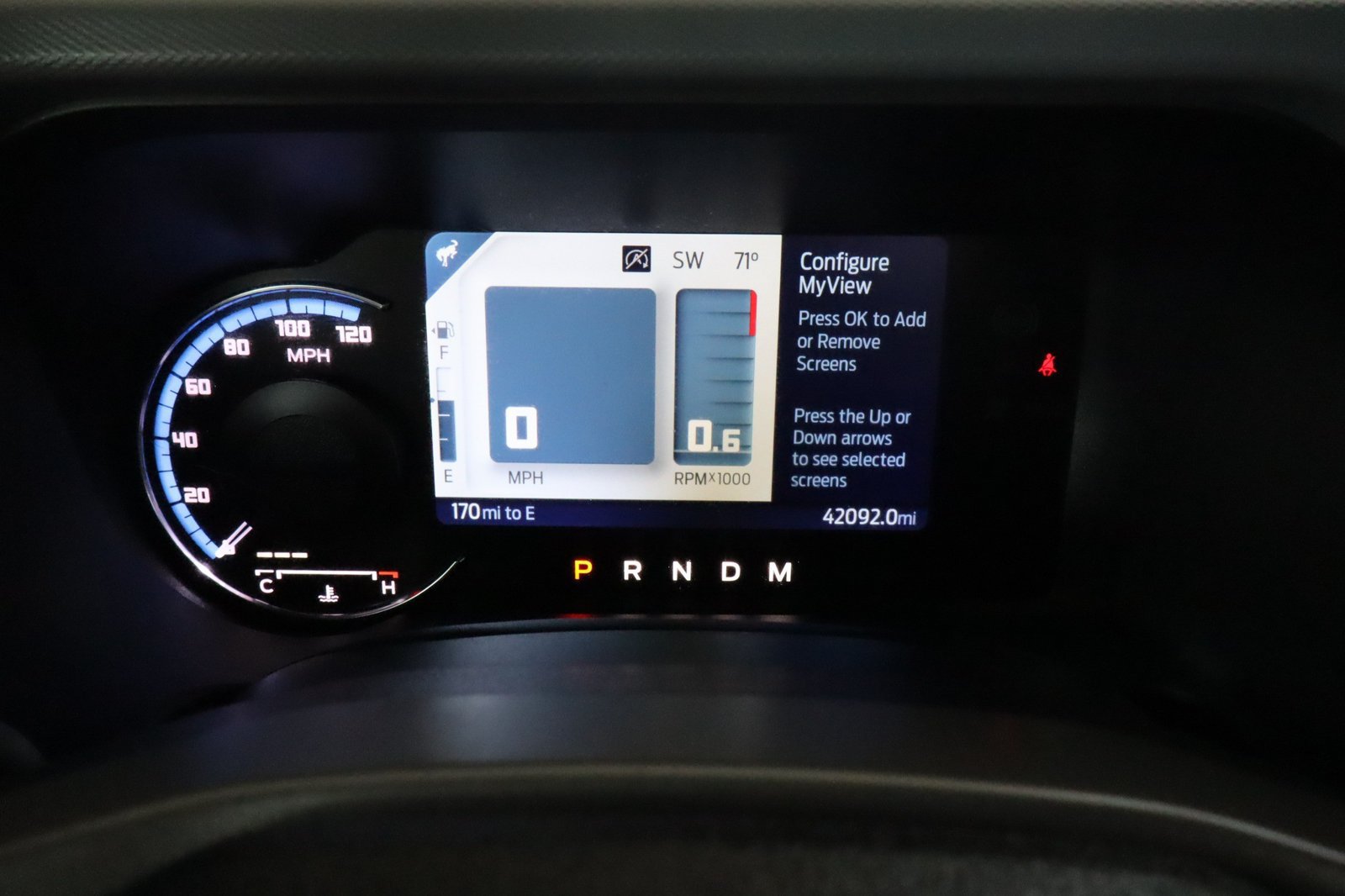 Used 2023 Ford Bronco Big Bend w/ Sasquatch Package AWD/4WD image 23
