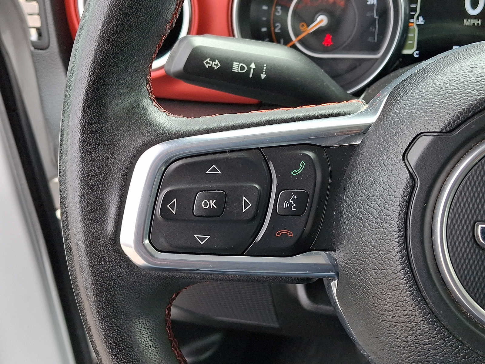 Certified 2023 Jeep Gladiator Rubicon w/ Cold Weather Group AWD/4WD image 22