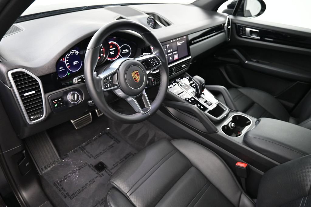 Certified 2021 Porsche Cayenne S AWD/4WD image 4