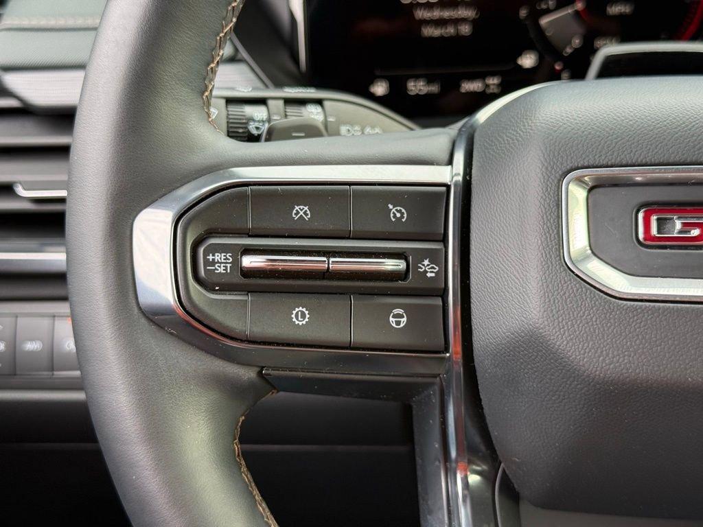 Used 2024 GMC Acadia AT4 w/ Super Cruise Package image 32