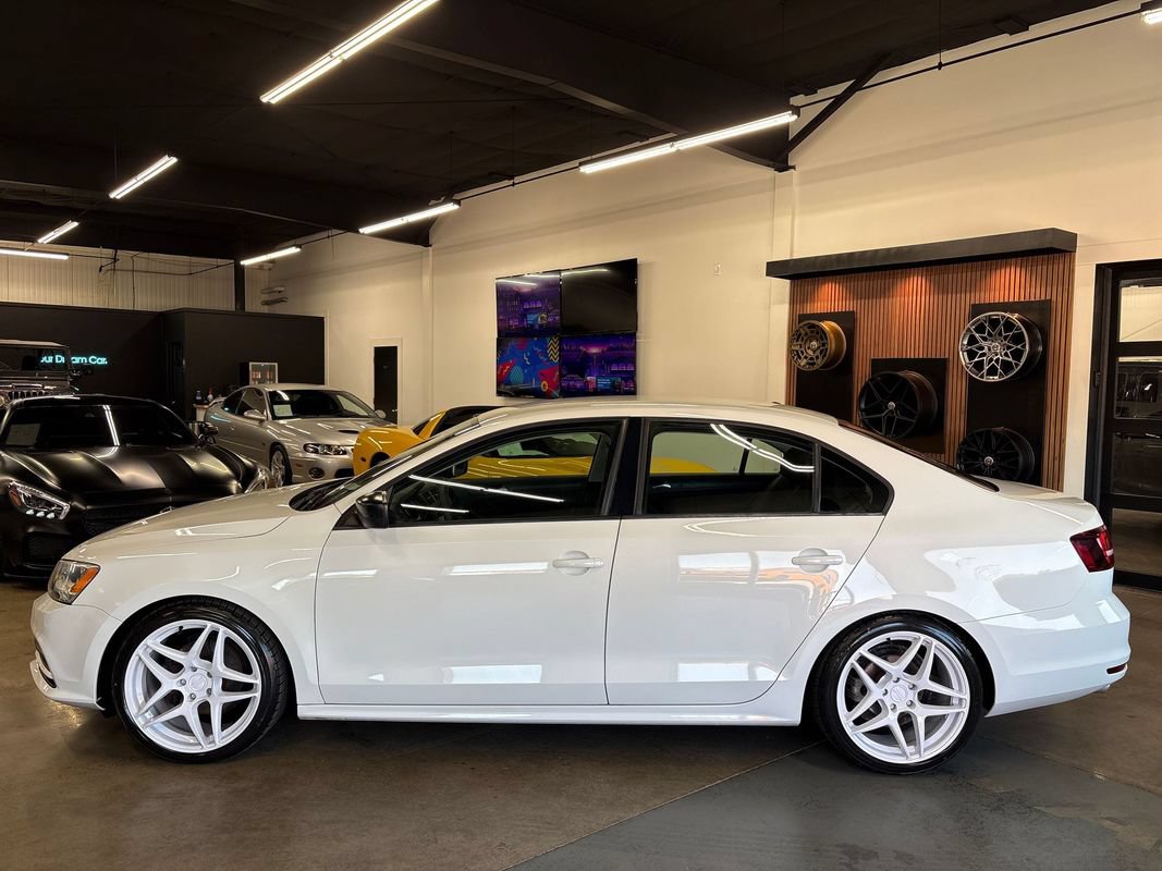 Used 2016 Volkswagen Jetta S FWD image 5