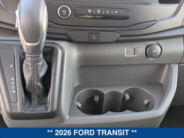 New 2026 Ford Transit 250 T250 RWD image 16