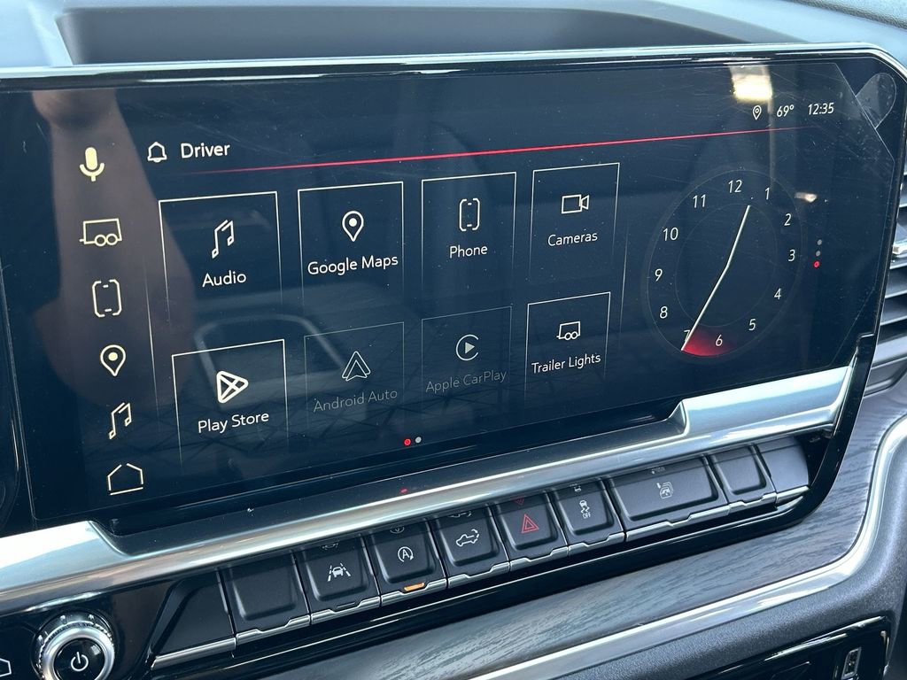 Used 2025 GMC Sierra 1500 SLT image 13