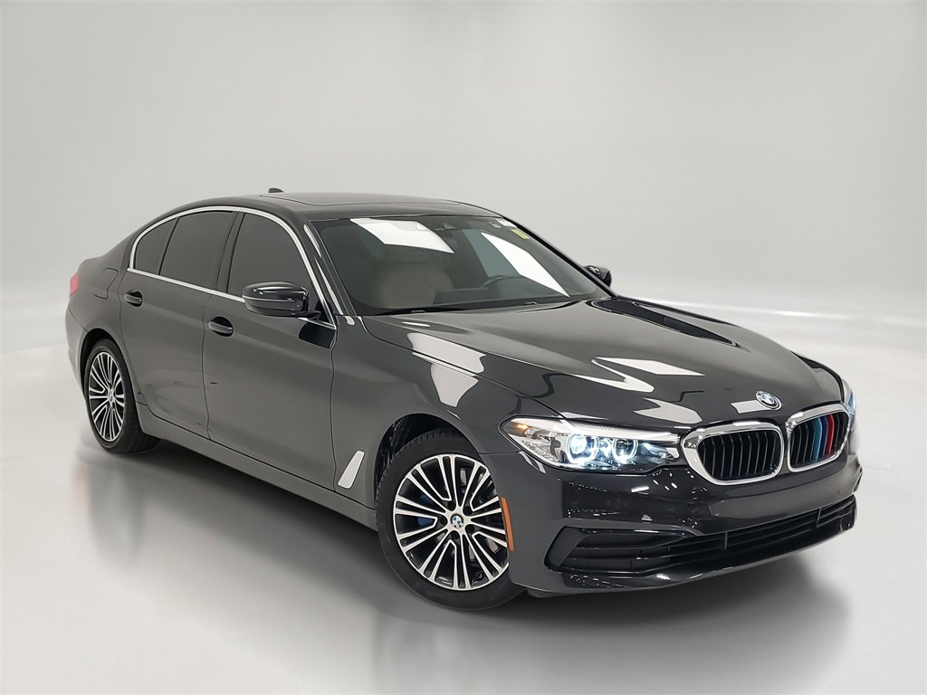 Used 2020 BMW 530i xDrive w/ Premium Package