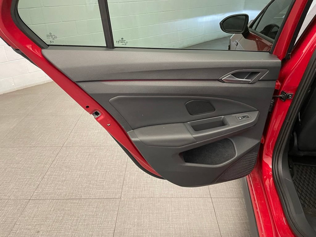 Used 2024 Volkswagen GTI SE FWD image 27