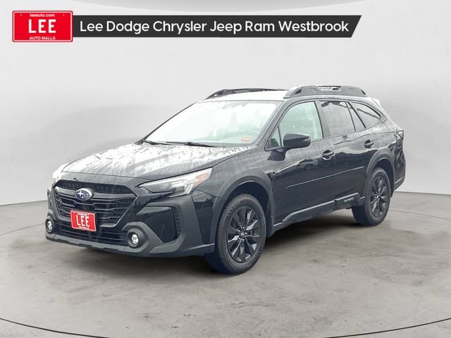 Used 2023 Subaru Outback Onyx Edition AWD/4WD video 1