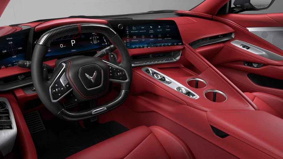 New 2027 Chevrolet Corvette Z06 RWD image 36