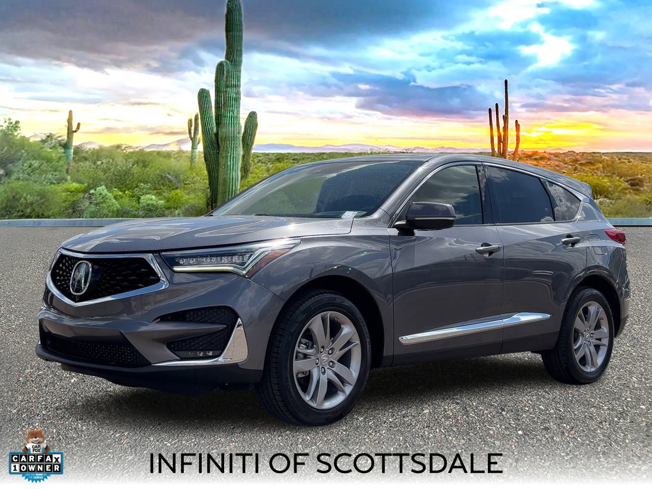 Used 2019 Acura RDX FWD w/ Advance Package image 1