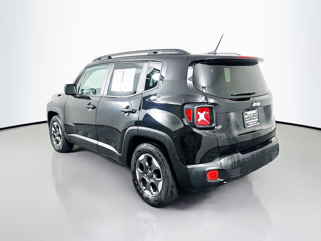 Used 2017 Jeep Renegade Sport w/ Power & Air Group image 5