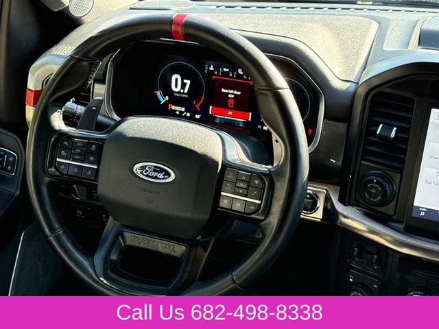 Used 2023 Ford F150 Raptor AWD/4WD image 14