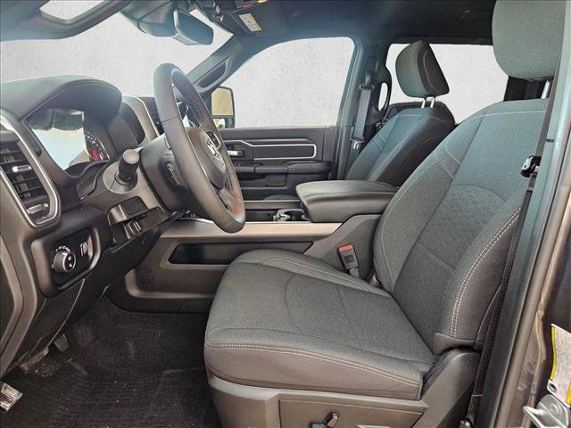 Used 2025 RAM 2500 Lone Star AWD/4WD image 14
