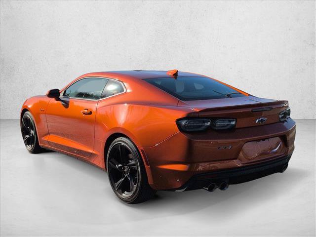 Used 2023 Chevrolet Camaro LT w/ RS Package RWD image 8