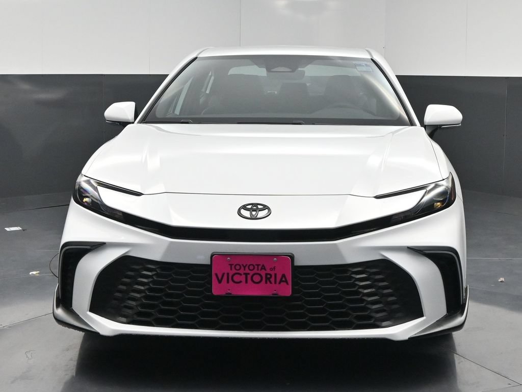 New 2026 Toyota Camry SE FWD image 16
