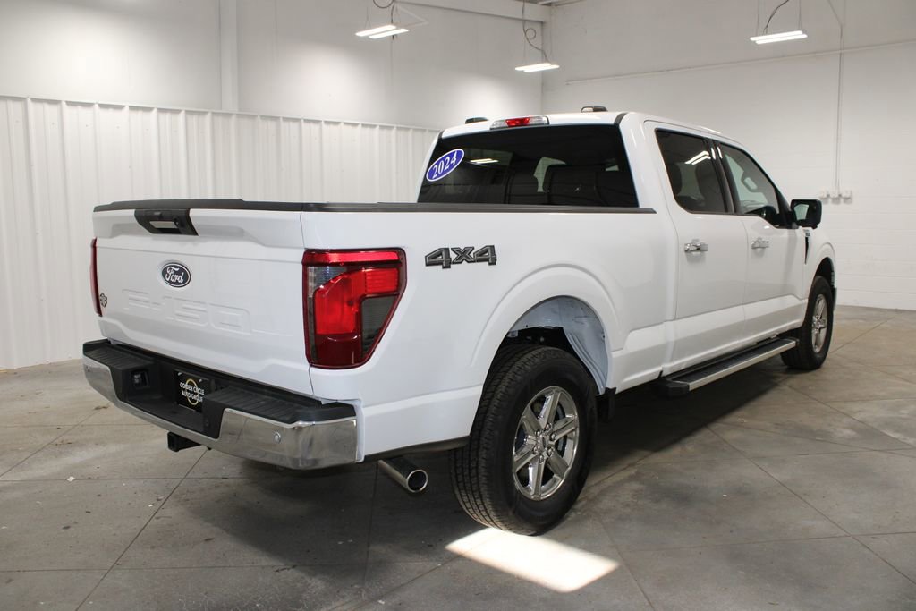 Used 2024 Ford F150 XLT w/ Tow/Haul Package image 9