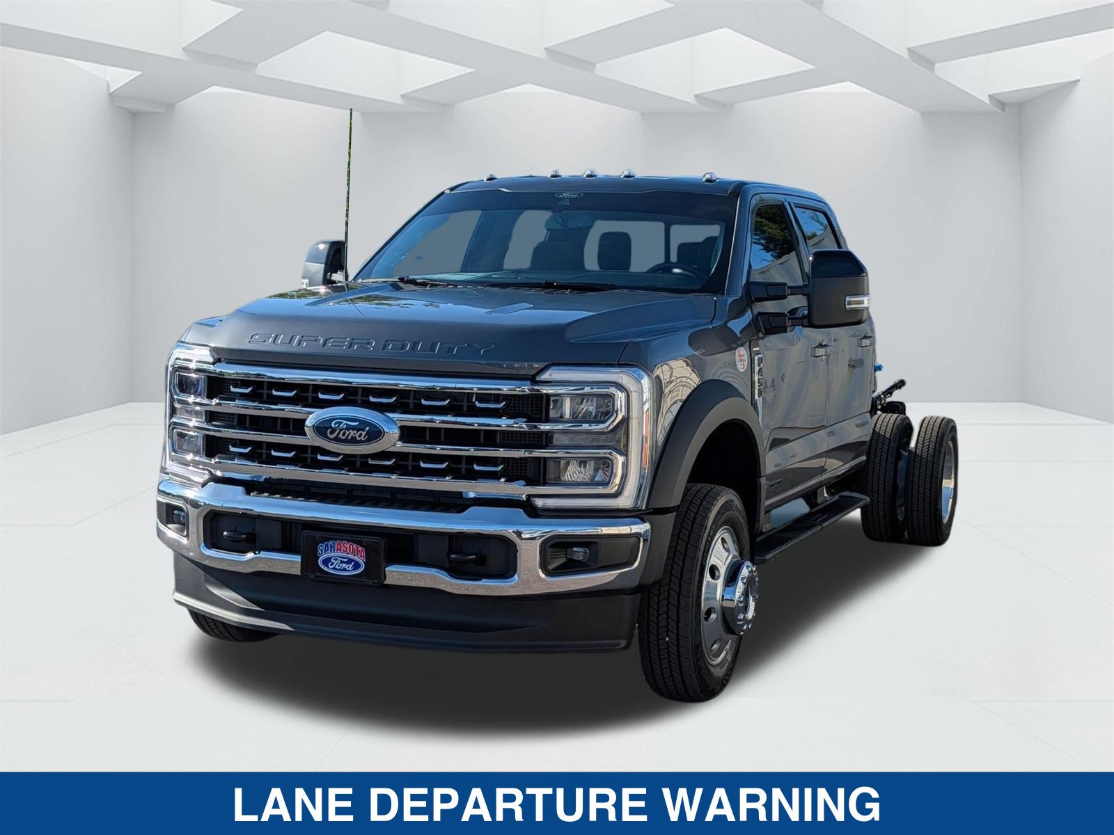 New 2026 Ford F450 Lariat AWD/4WD image 7
