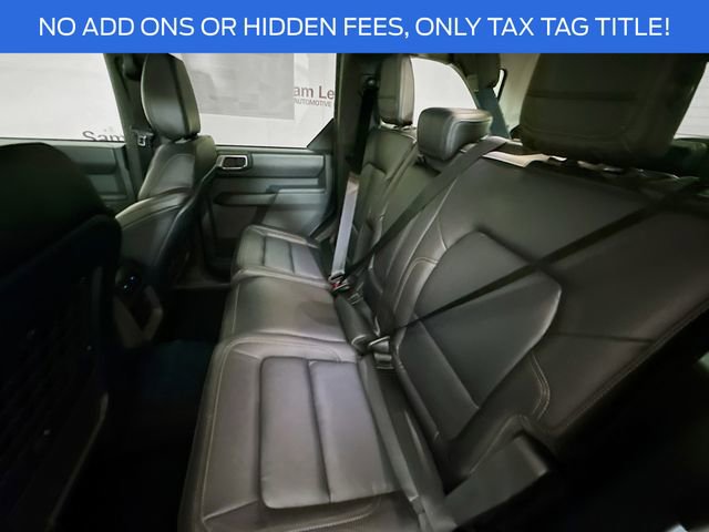 New 2025 Ford Bronco Badlands image 24