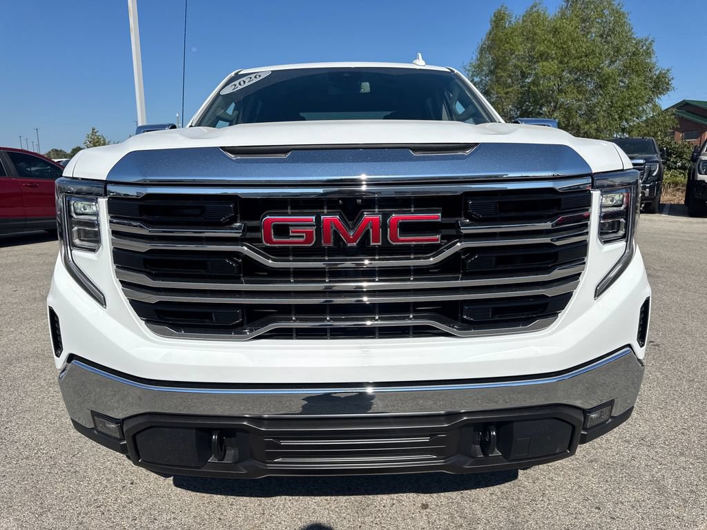New 2026 GMC Sierra 1500 SLT w/ SLT Convenience Package AWD/4WD image 10