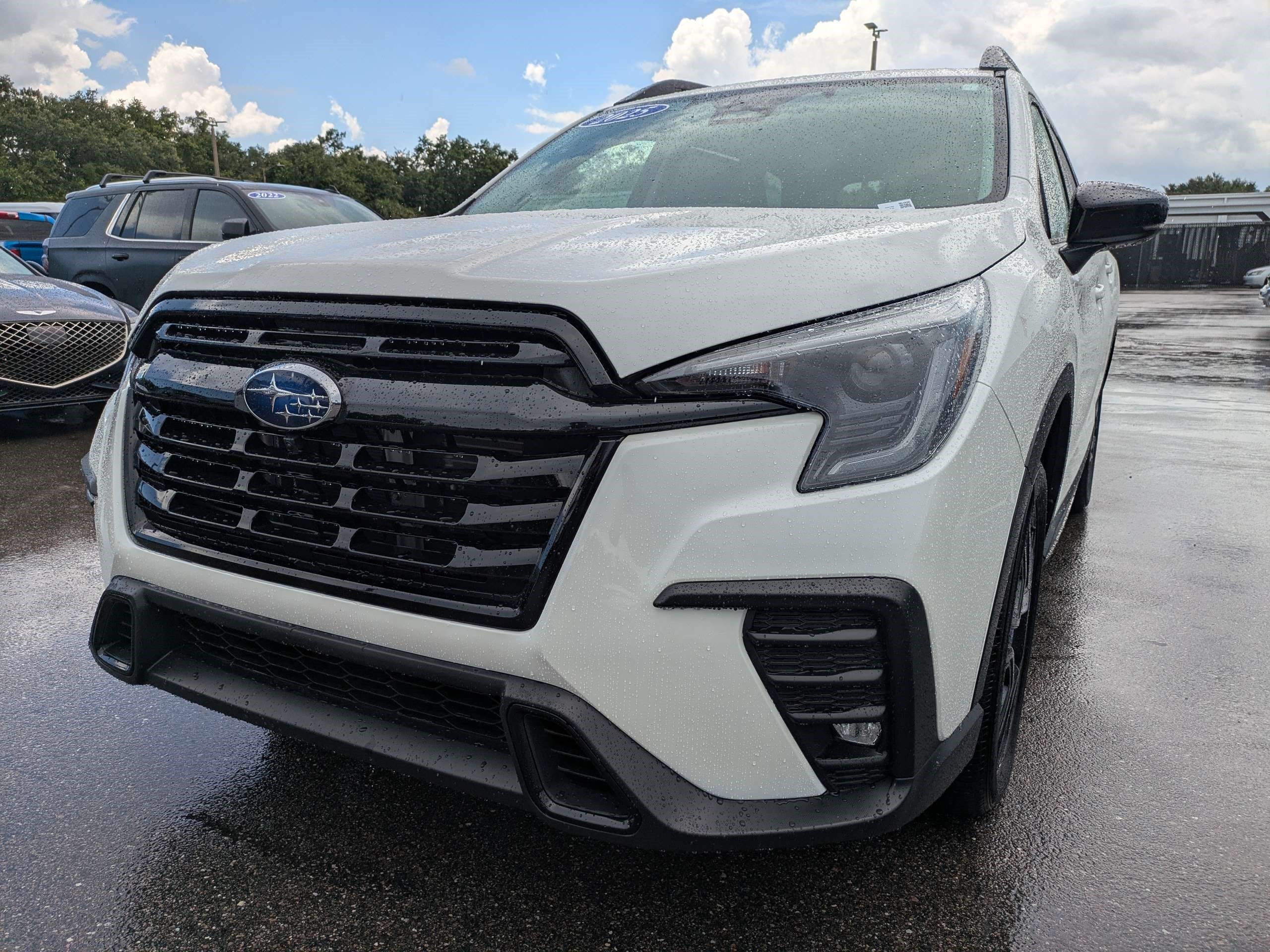 Used 2025 Subaru Ascent Bronze Edition AWD/4WD image 6