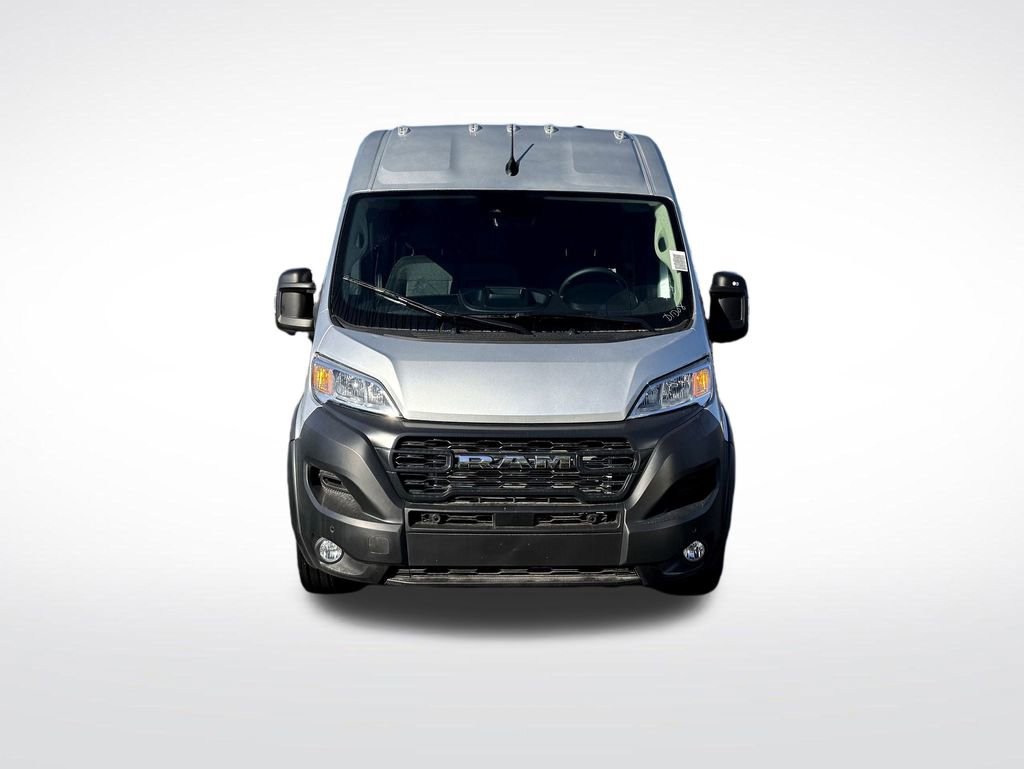 New 2026 RAM ProMaster 2500 w/ Safety Group video 2
