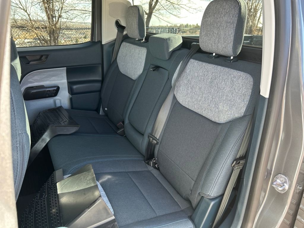 Used 2025 Ford Maverick XLT w/ Equipment Group 302A image 21