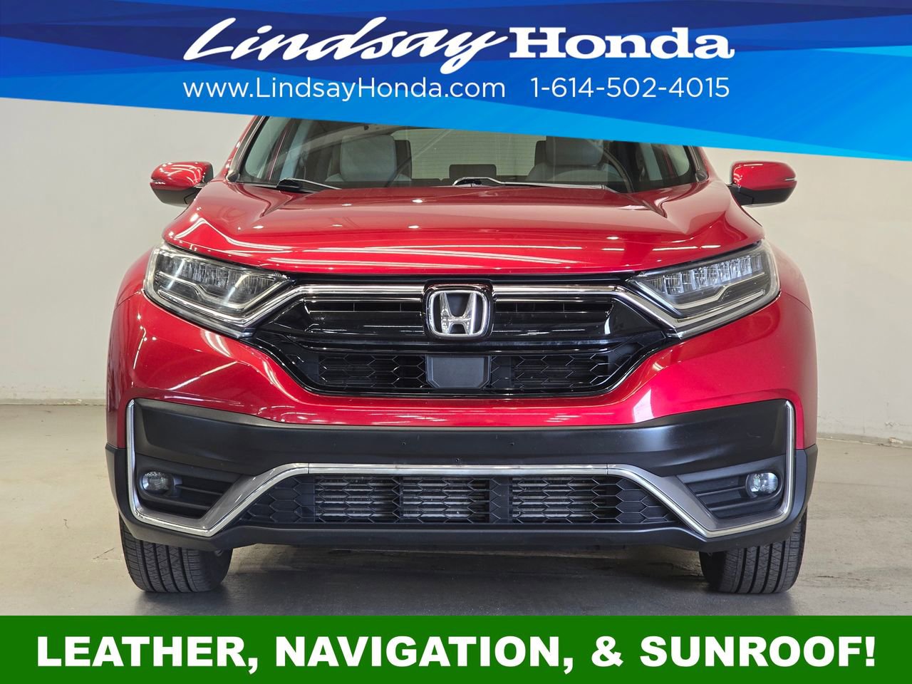 Used 2020 Honda CR-V Touring image 2