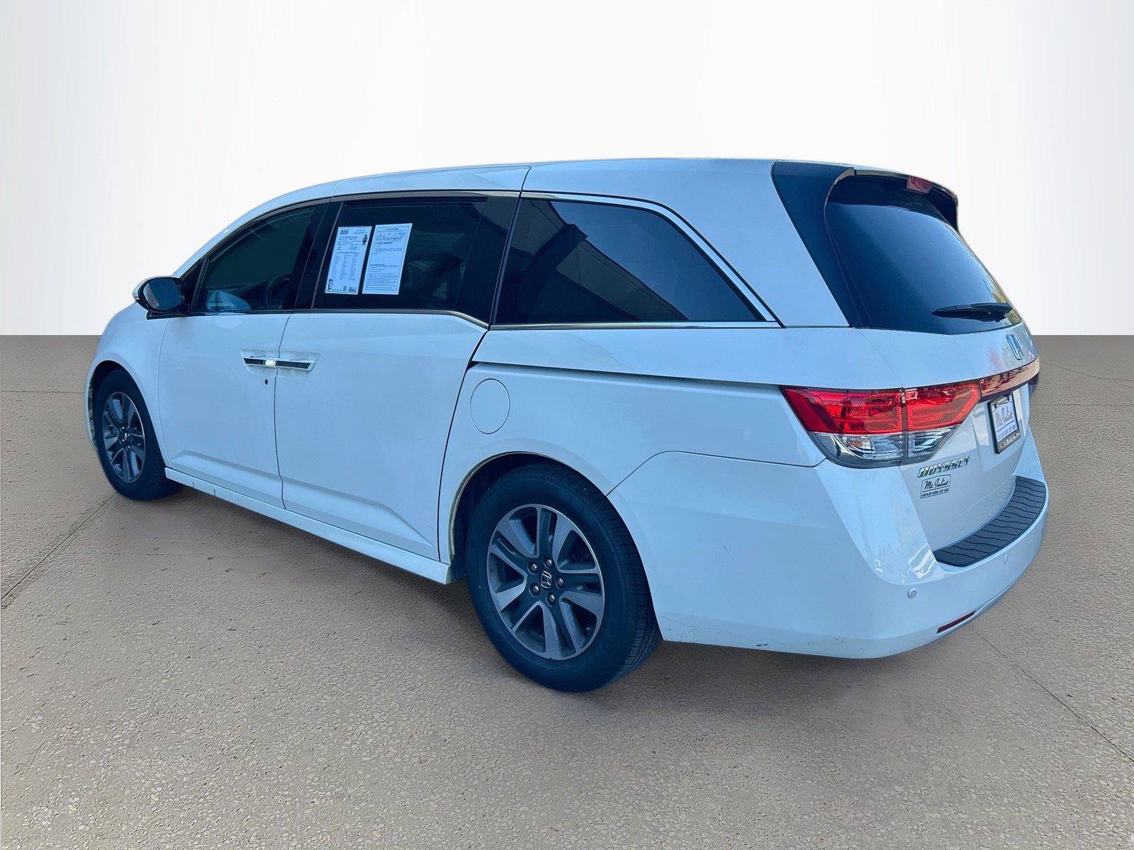 Used 2015 Honda Odyssey Touring image 6