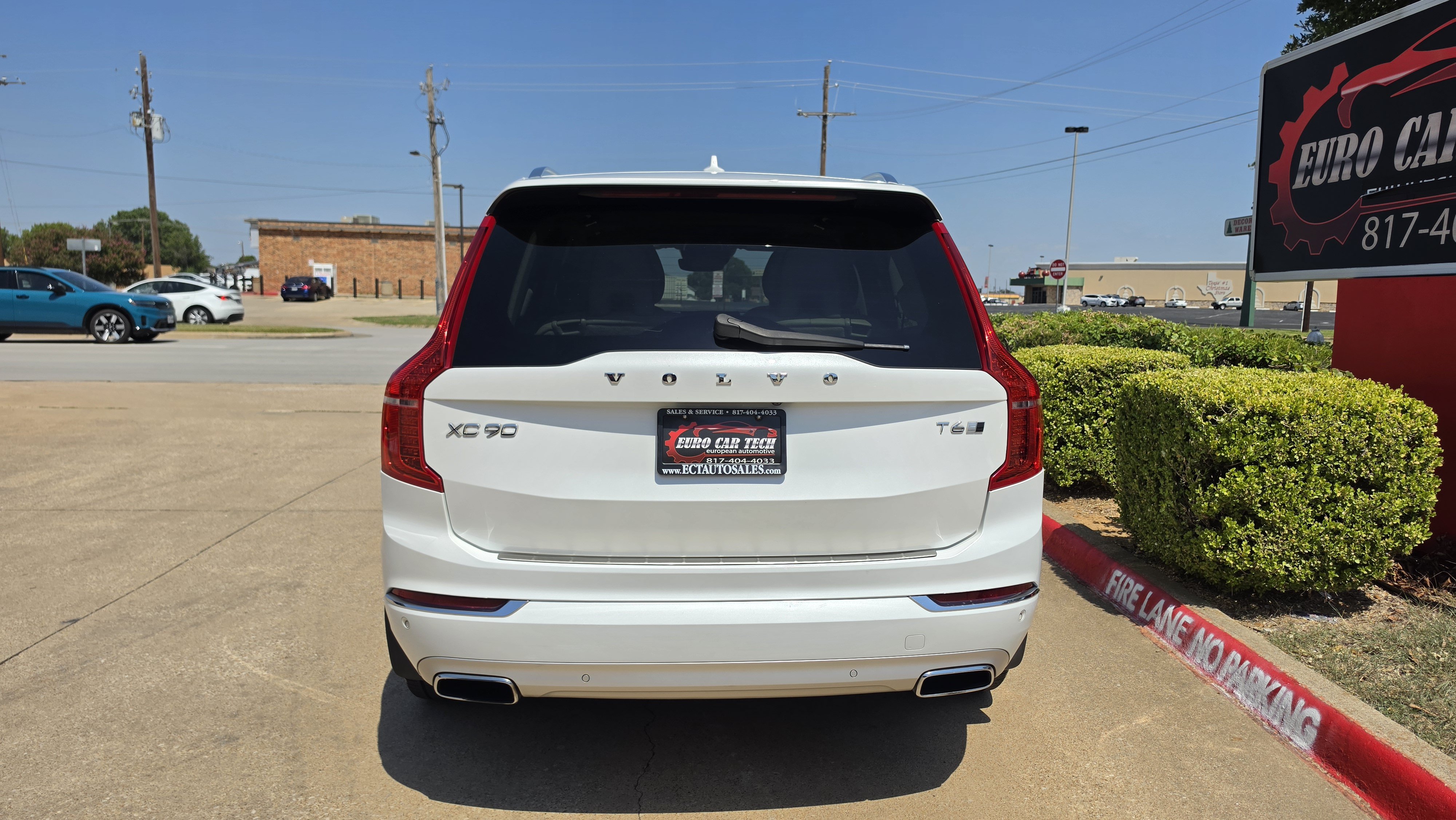 Used 2016 Volvo XC90 T6 Inscription AWD/4WD image 4